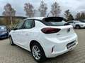 Opel Corsa F 1.2i°1.Hand°Kamera°Shz°Navi°8-fach° Weiß - thumbnail 6