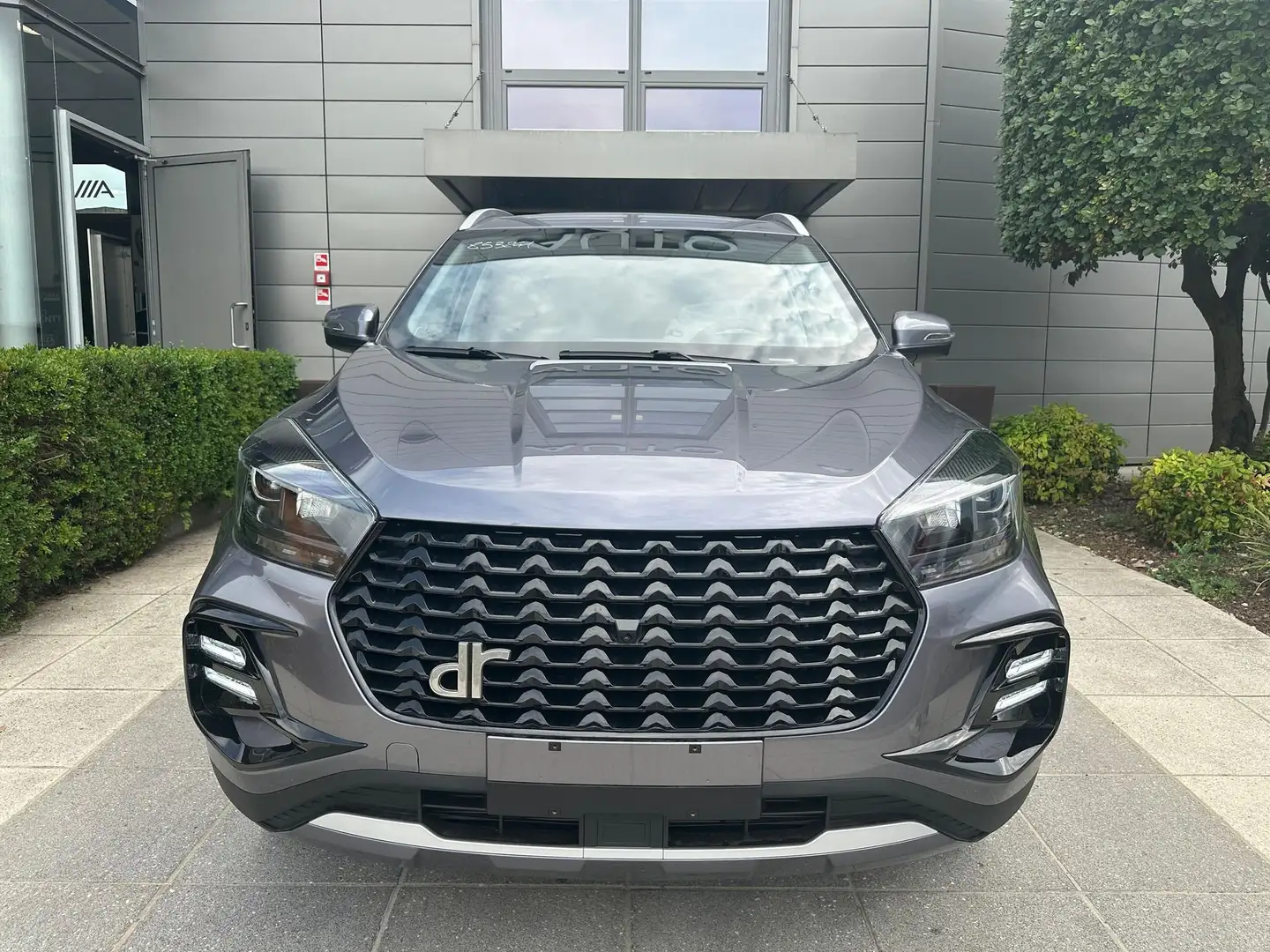 DR Automobiles DR5.0 s3 1.5 Turbo CVT Bi-Fuel GPL *PROMO AZZURRA* Gris - 2