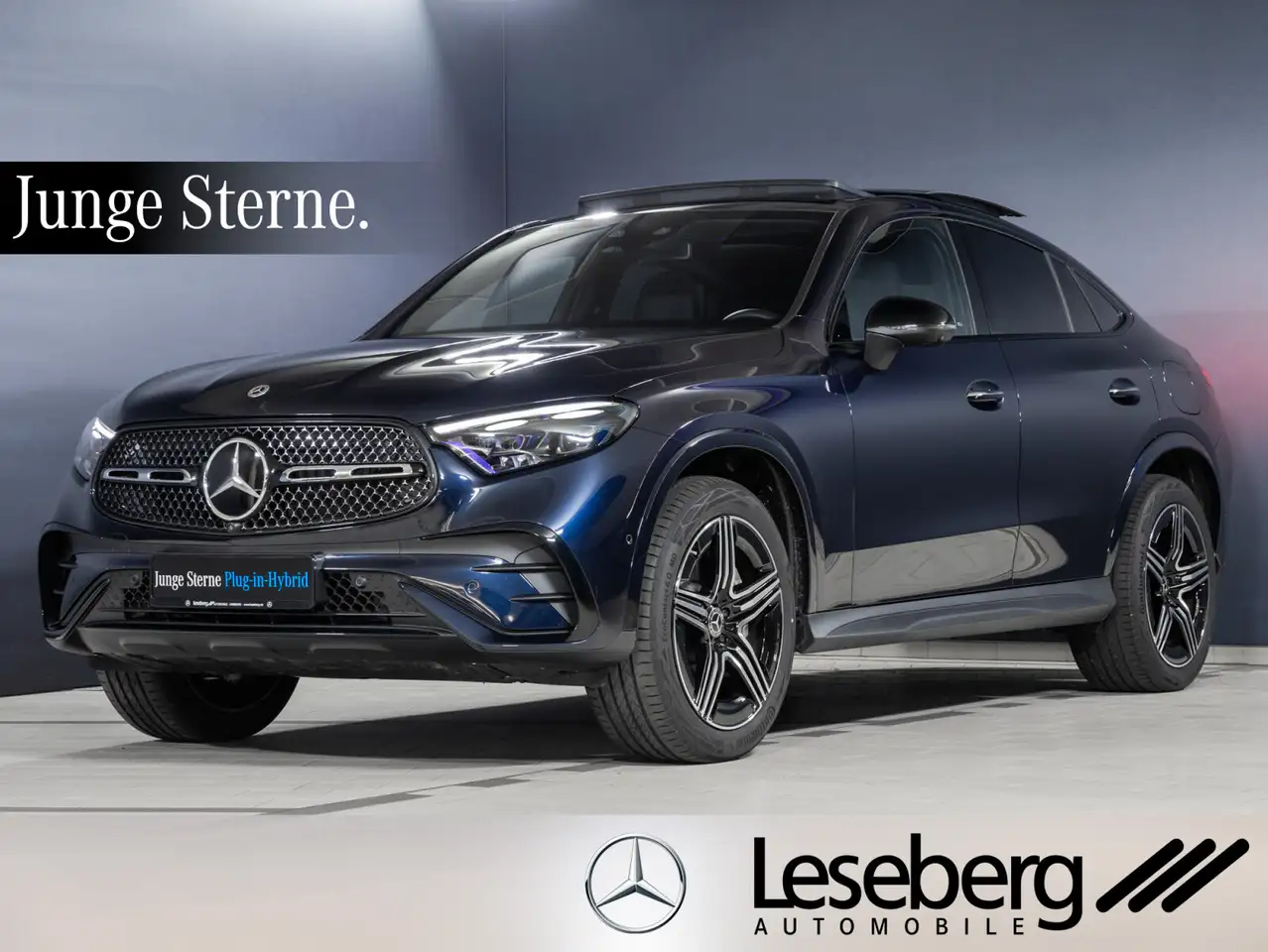 Mercedes-Benz GLC 400