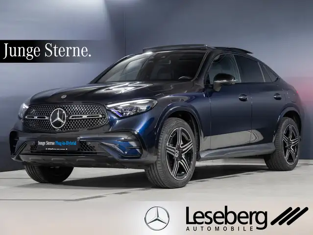 Mercedes-Benz GLC 400 GLC 400 e 4M Coupé AMG DIG.LIGHT/DISTR./Pano/AHK