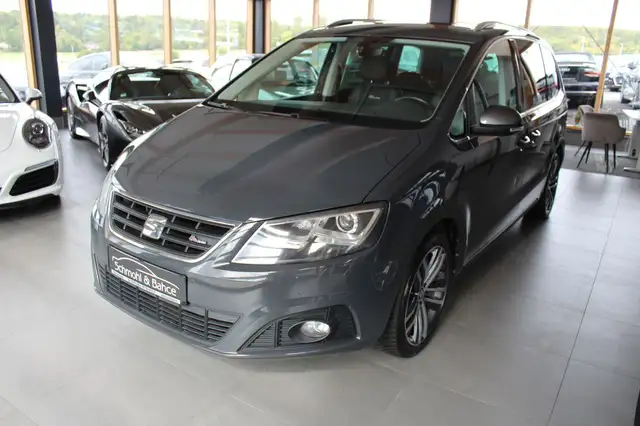 SEAT Alhambra 1.4 TSI DSG FR-Line*XENON*7.Si*