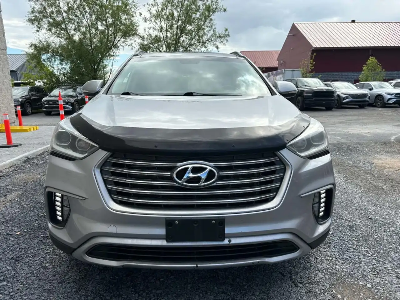 2017 Hyundai SANTA FE