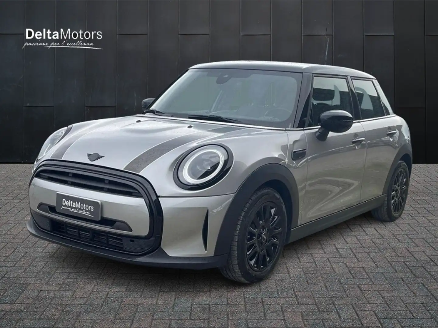 MINI Cooper Roadster IV F55 2021 5p - Mini 5p 1.5 Cooper Resolute auto Grau - 1