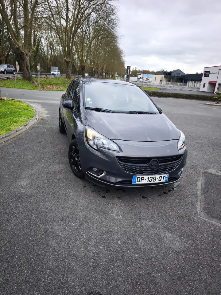 Opel Corsa 1.3 CDTI 95 ch Start/Stop ecoFLEX Color 