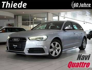 Avant 2.0 TFSI QUATTRO NAVI/LED/KAMERA/SH/TÜV