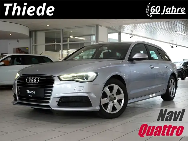 Audi A6 Avant main image