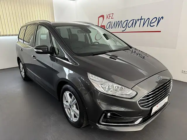 Ford Galaxy 2,0TDCi Aut. Titanium 7-Sitze*NAVI*AHK*Sitzheiz...