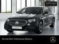 Mercedes-Benz E 300 de Hybrid Edition AMG-Line Fahrass 360° Pano Schwarz - thumbnail 1
