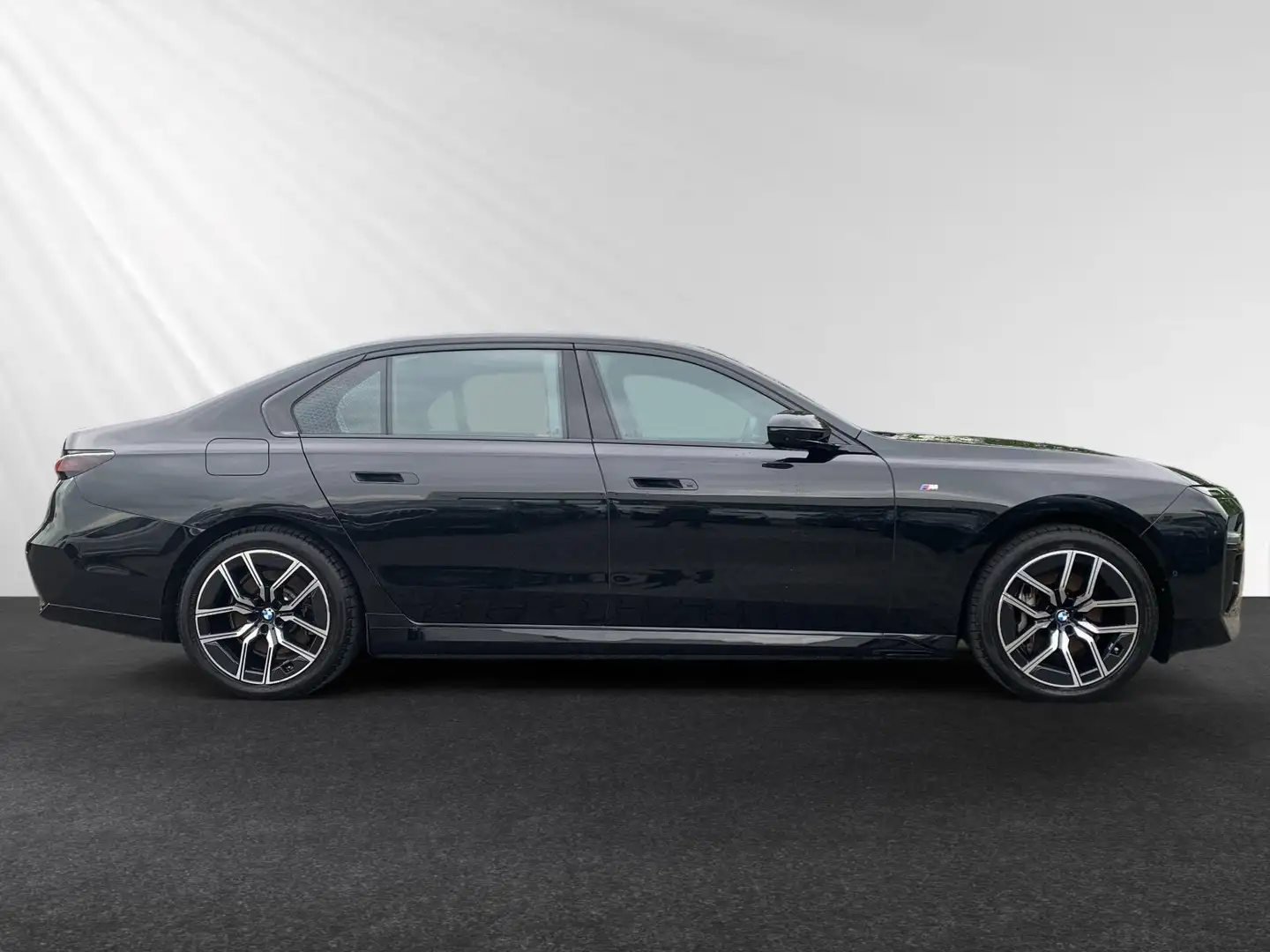 BMW i7 eDrive50 M Sport|Bowers&Wilkins|DA&PA Schwarz - 2