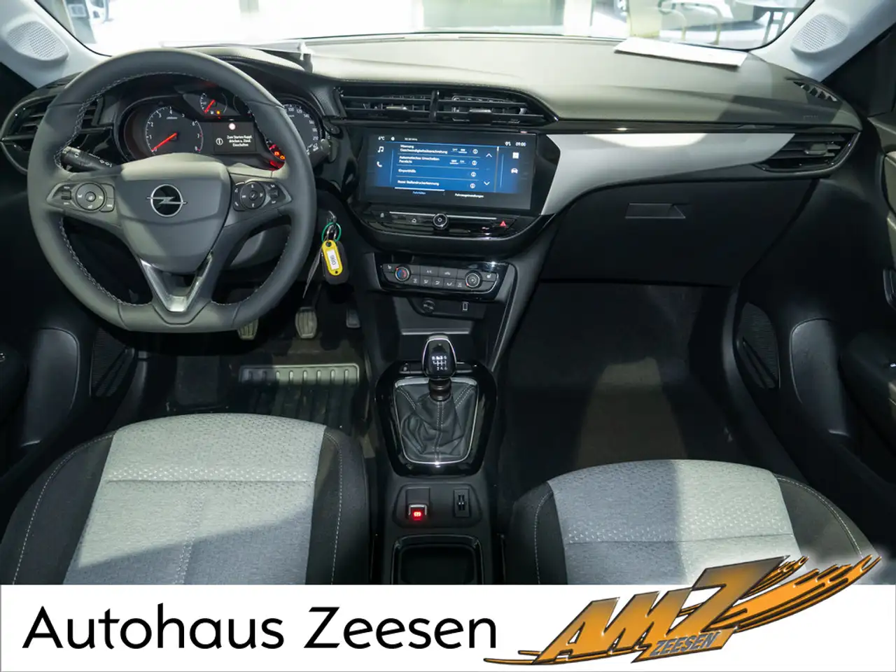 Opel Corsa 1.2 Turbo Edition NAVI PDC ALLWETTER 6