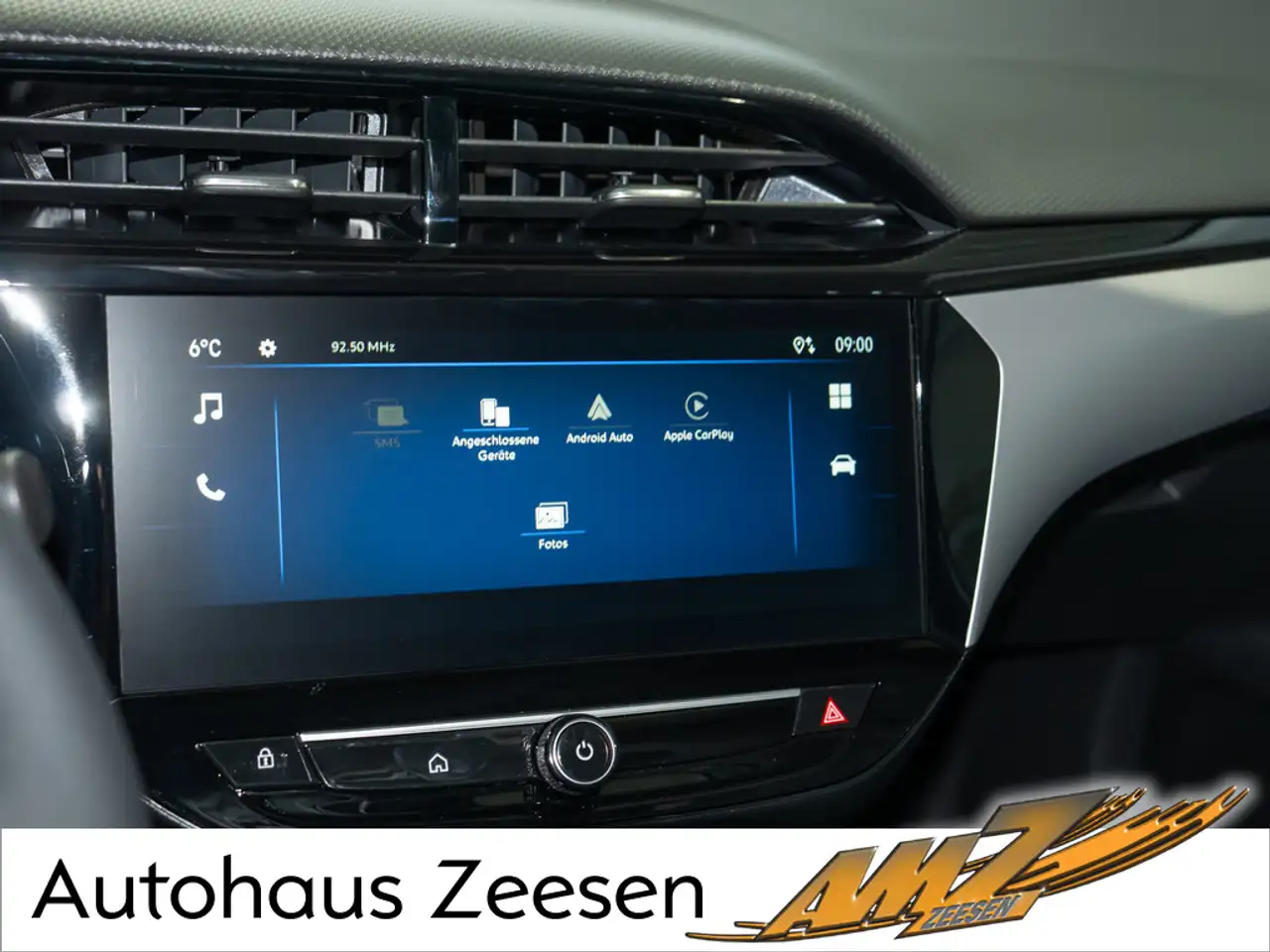 Opel Corsa 1.2 Turbo Edition NAVI PDC ALLWETTER 9