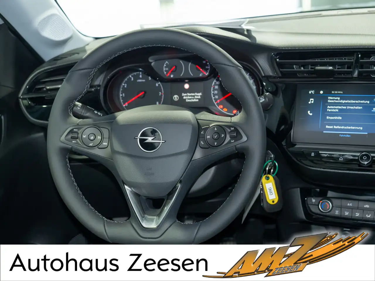Opel Corsa 1.2 Turbo Edition NAVI PDC ALLWETTER 7