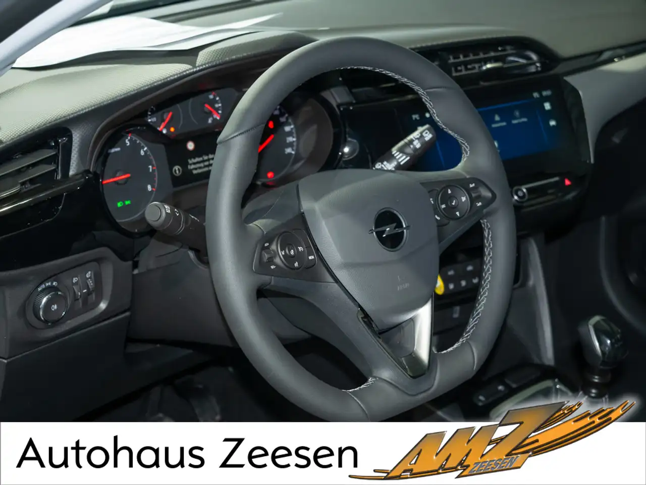 Opel Corsa 1.2 Turbo Edition NAVI PDC ALLWETTER 14