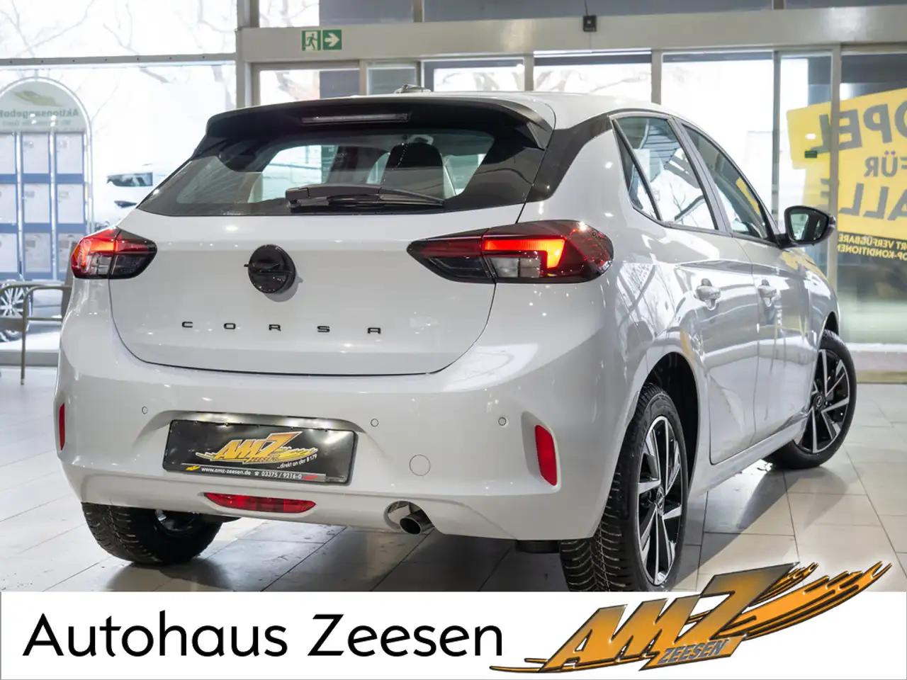 Opel Corsa 1.2 Turbo Edition NAVI PDC ALLWETTER 3