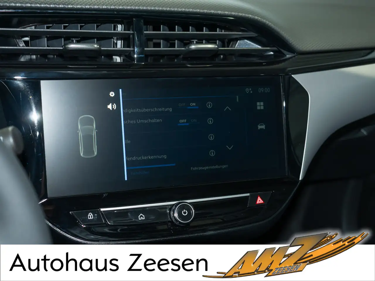 Opel Corsa 1.2 Turbo Edition NAVI PDC ALLWETTER 8