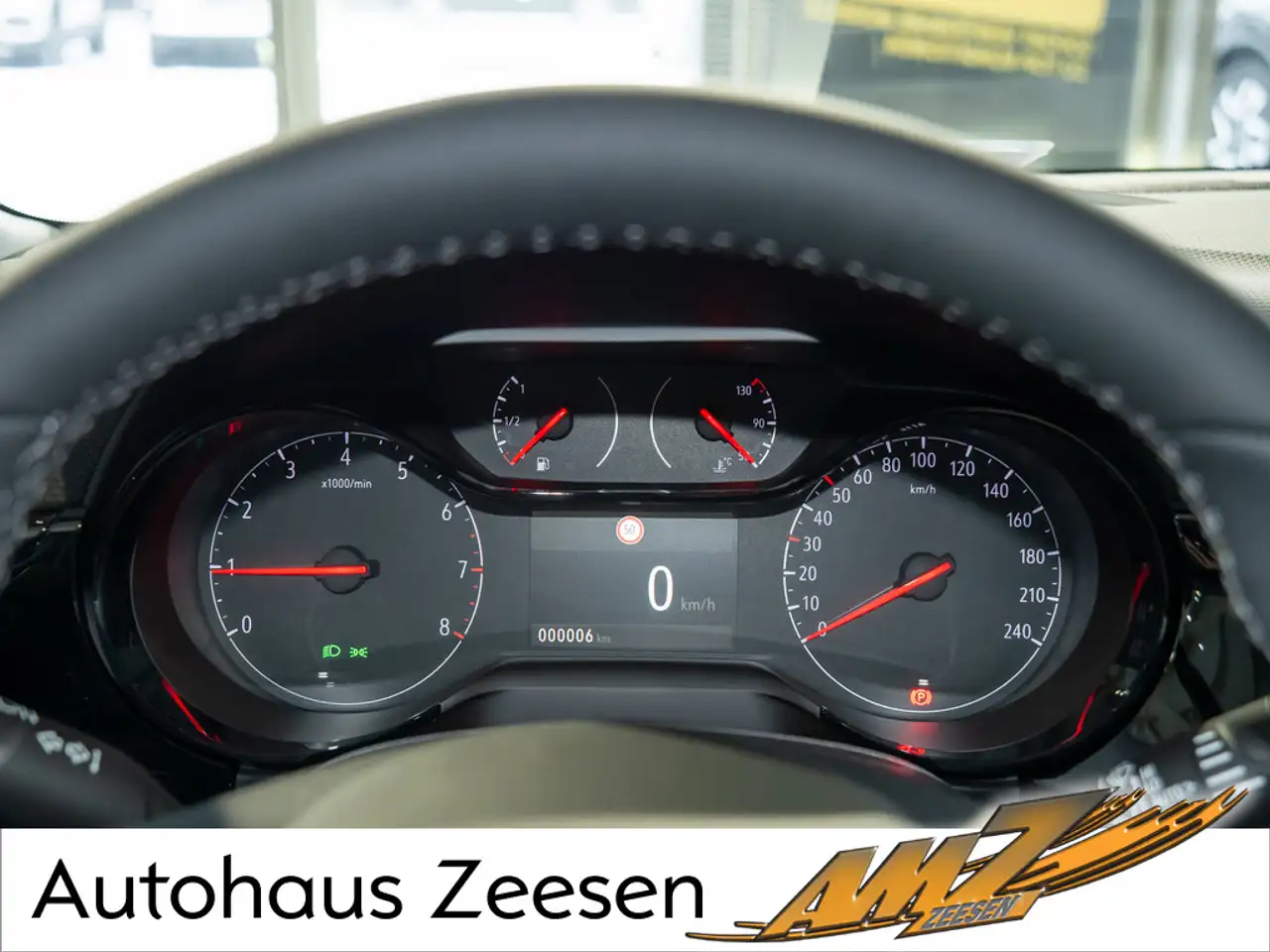 Opel Corsa 1.2 Turbo Edition NAVI PDC ALLWETTER 12