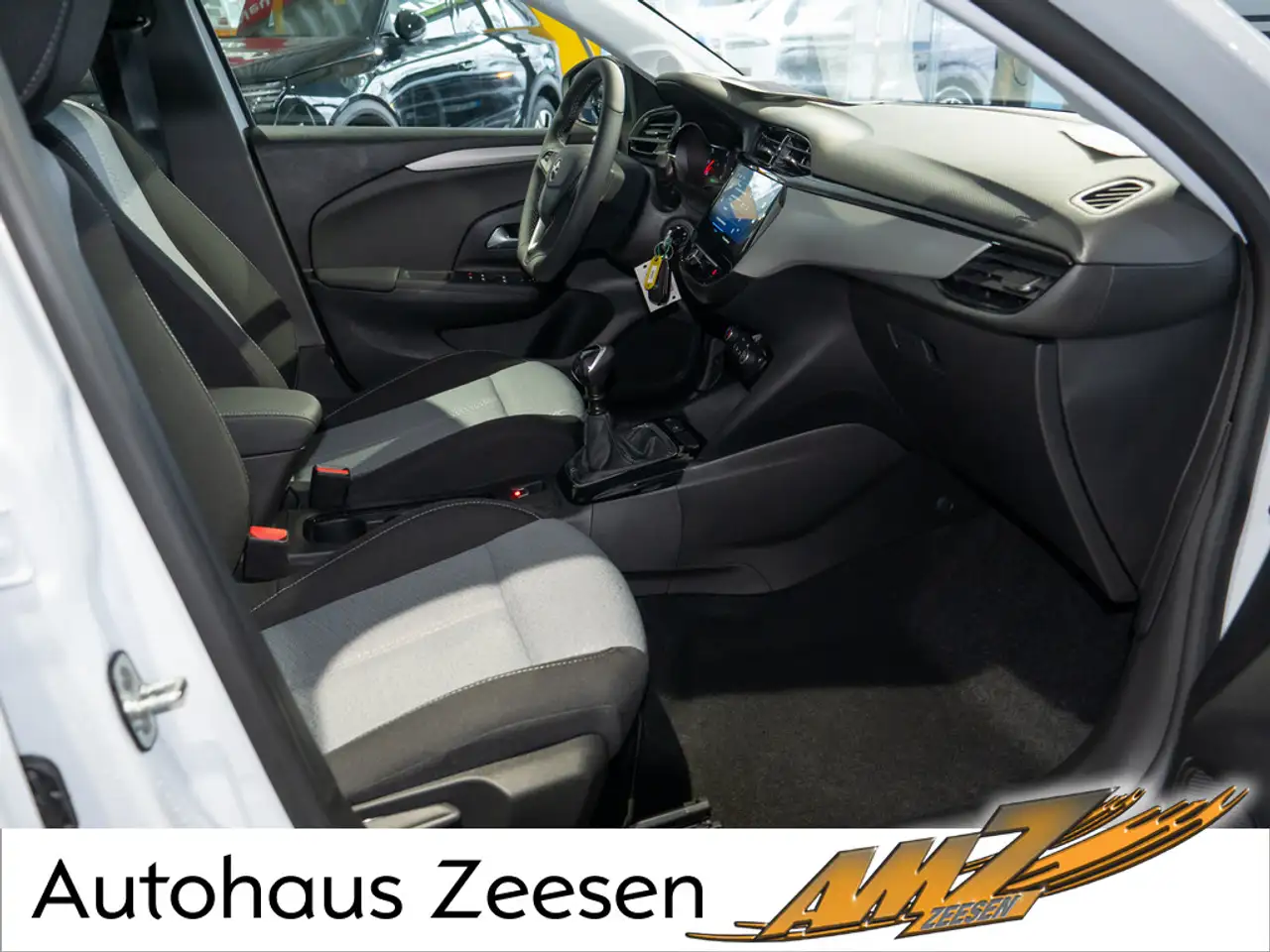 Opel Corsa 1.2 Turbo Edition NAVI PDC ALLWETTER 2