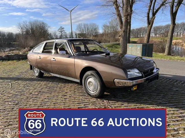 Citroen CX