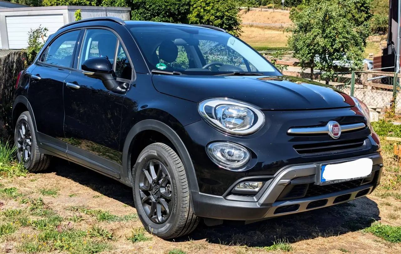 Fiat 500X 500X 1.6 E-torQ 4x2 Web Edition — photo 1 of 12