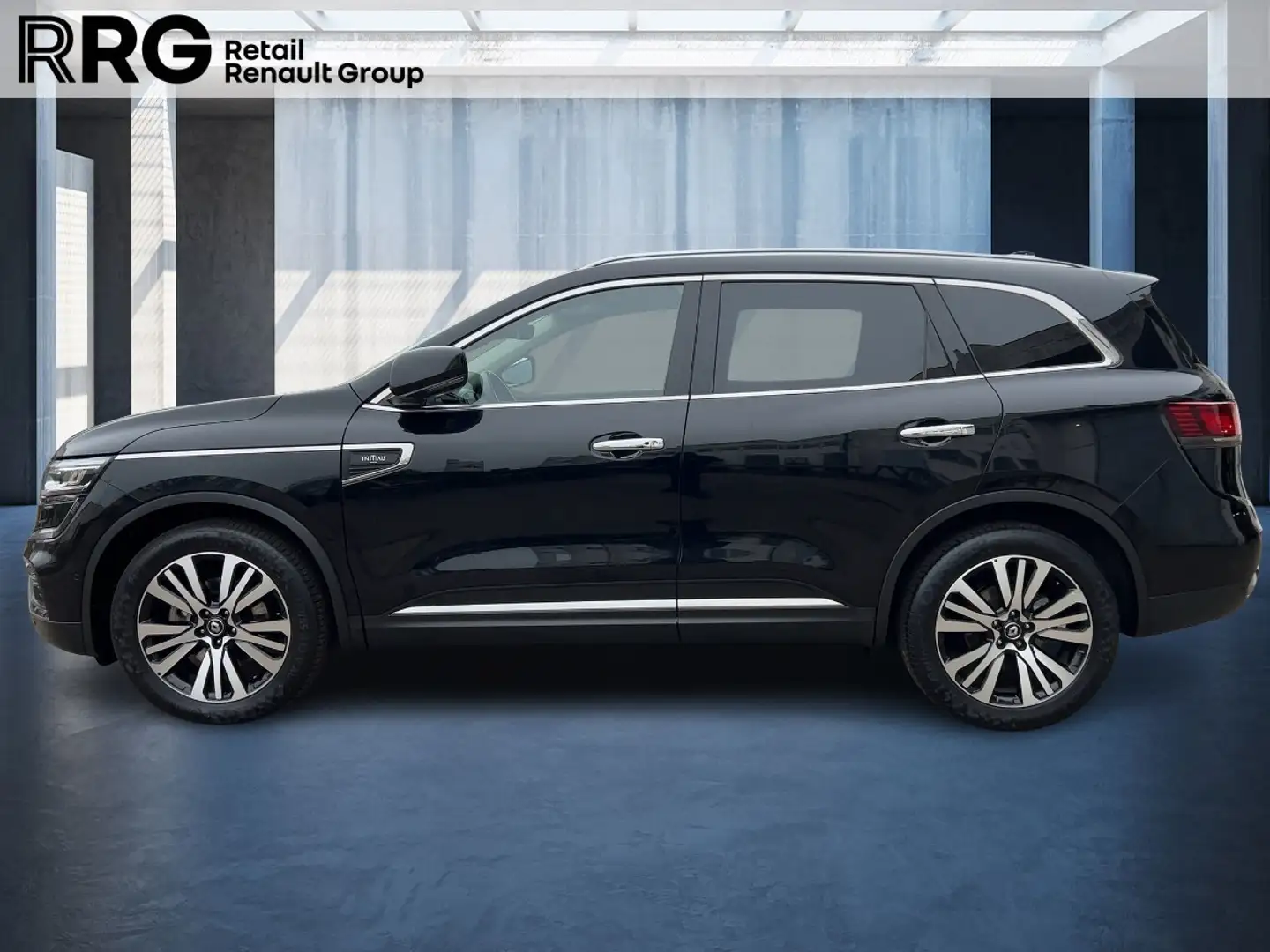 Renault Koleos 2.0 DCI Initiale Paris Schwarz - 2