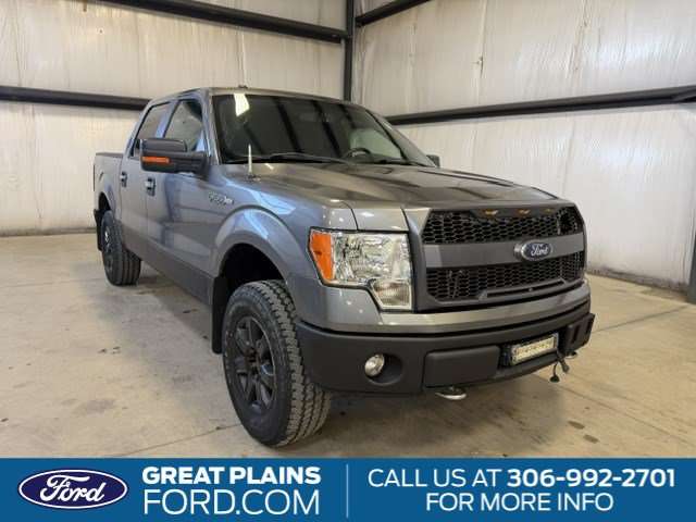 2014 Ford F-150