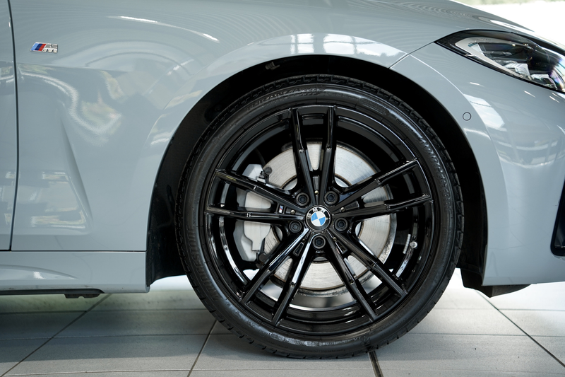 BMW 430 i Coupé M Sport *1.Hand *19 *GSD *H&K *Live — photo 12