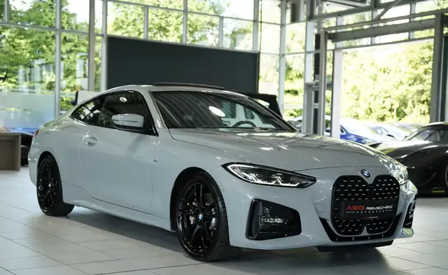BMW 4 Series view 6