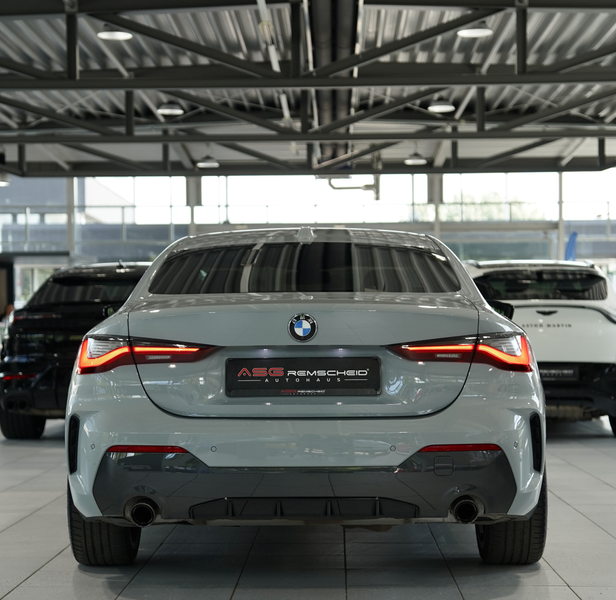 BMW 430 i Coupé M Sport *1.Hand *19 *GSD *H&K *Live — photo 9