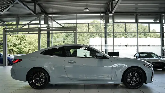 BMW 4 Series view 7