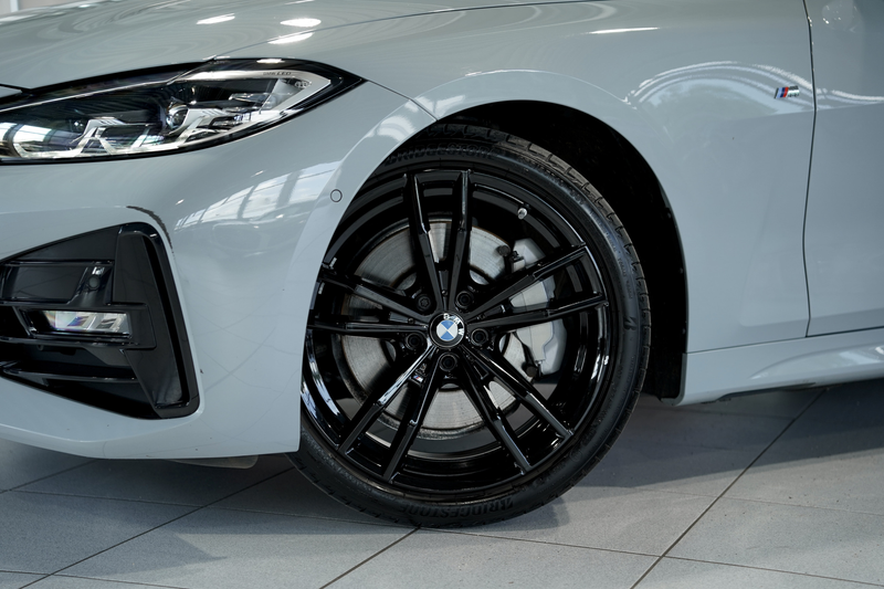 BMW 430 i Coupé M Sport *1.Hand *19 *GSD *H&K *Live — photo 3