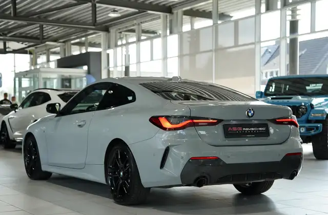 BMW 4 Series view 10