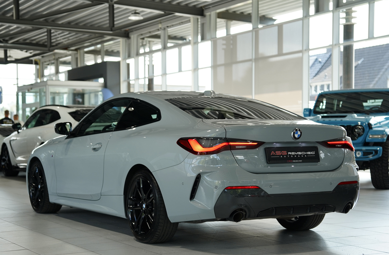 BMW 430 i Coupé M Sport *1.Hand *19 *GSD *H&K *Live — photo 10