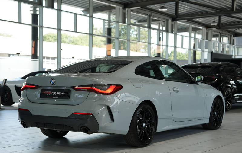 BMW 430 i Coupé M Sport *1.Hand *19 *GSD *H&K *Live — photo 8
