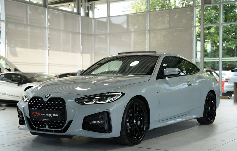 BMW 430 i Coupé M Sport *1.Hand *19 *GSD *H&K *Live — photo 5