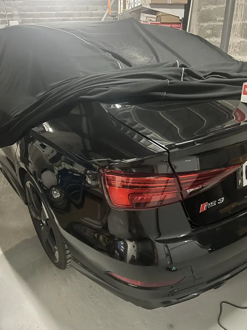 Audi RS3 Berline 2.5 TFSI 400 S tronic 7 Quattro - 2