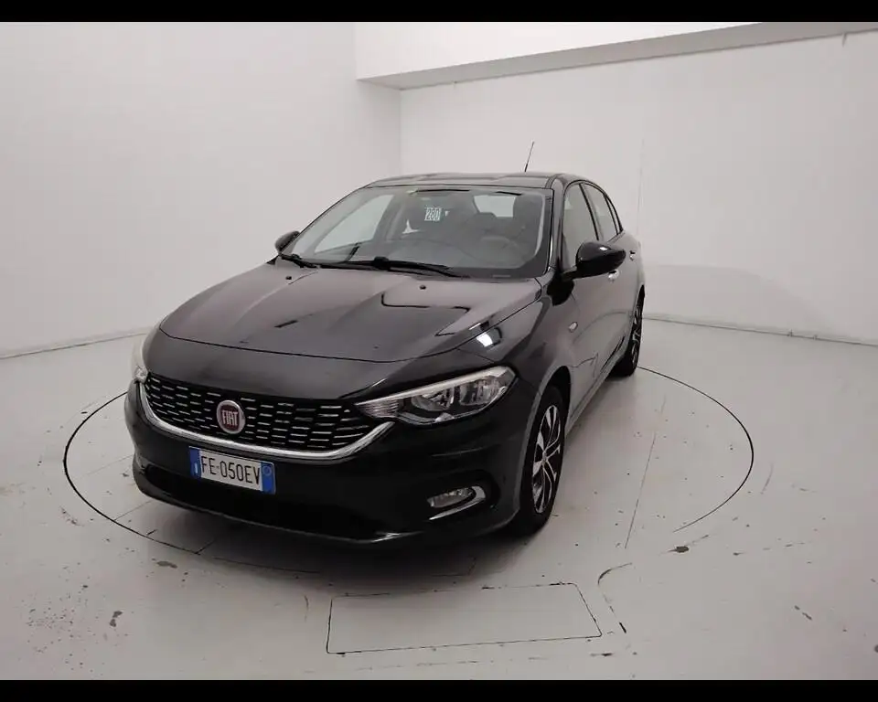 Fiat Tipo 2016 из Европы — купить под ключ