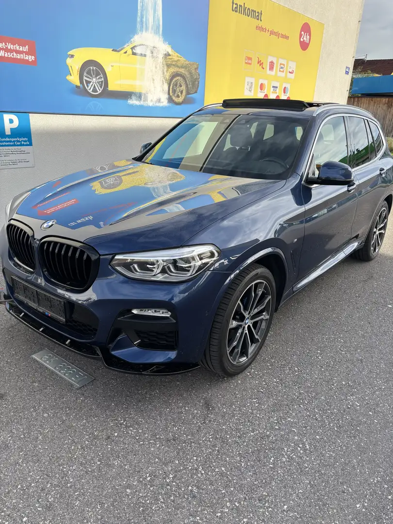 BMW X3 M xDrive20d Aut. Sport - 2
