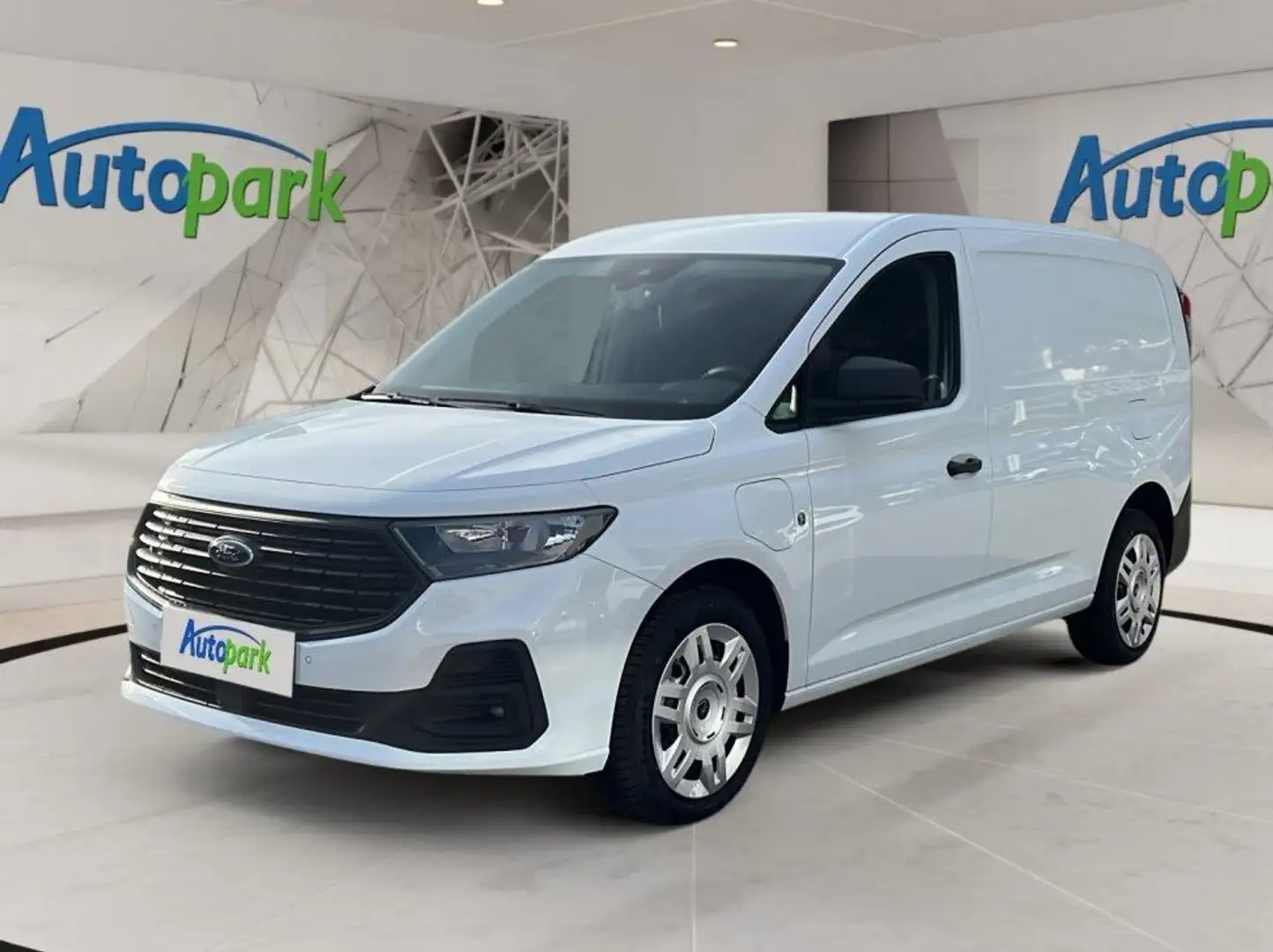 Ford Transit Connect Trend L2 Kasten Weiß - 1