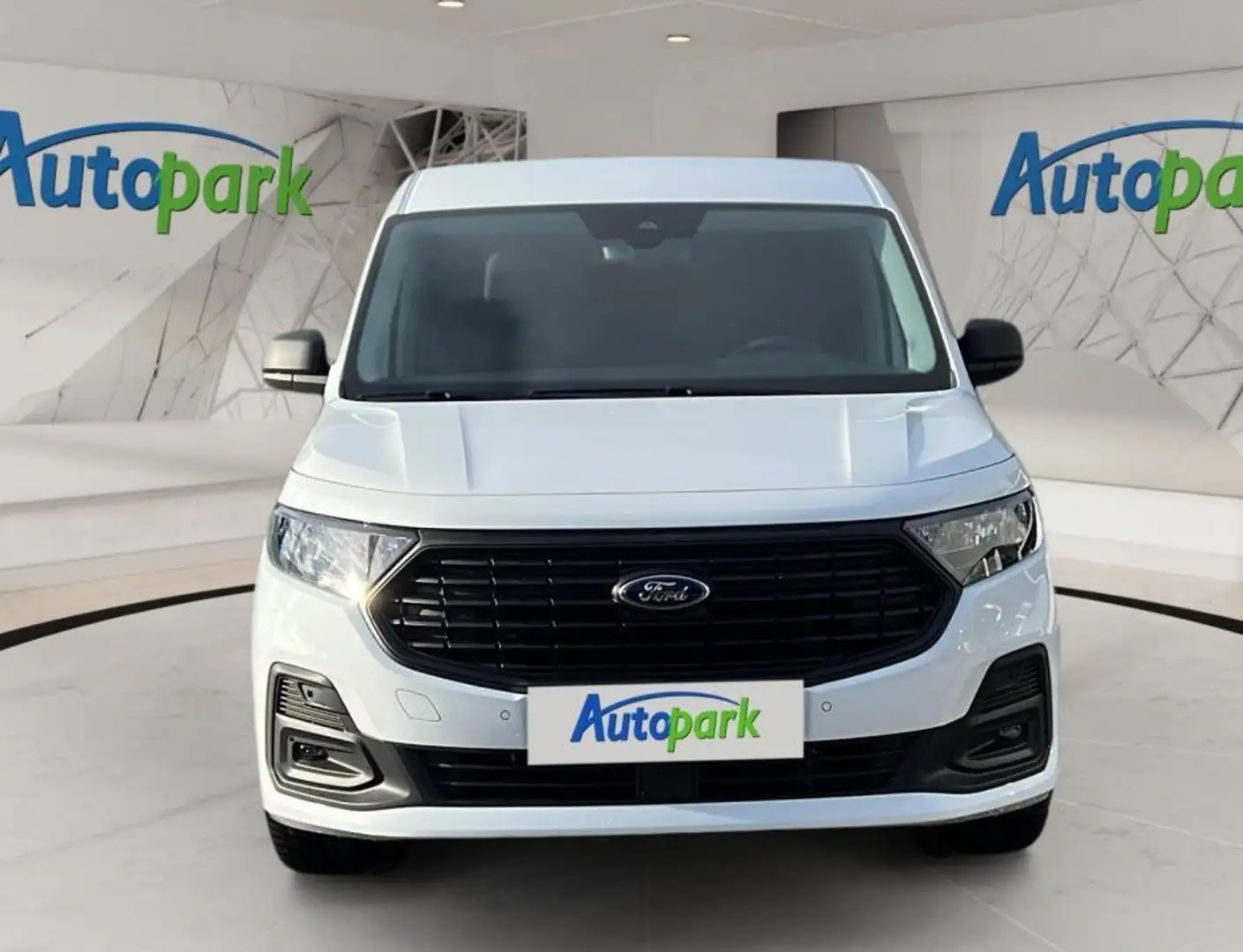Ford Transit Connect Trend L2 Kasten Weiß - 2