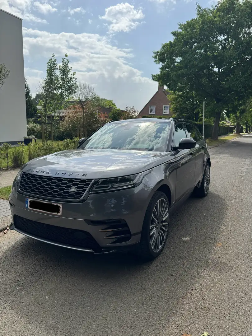 Land Rover Range Rover Velar 2.0d R-Dynamic - 1