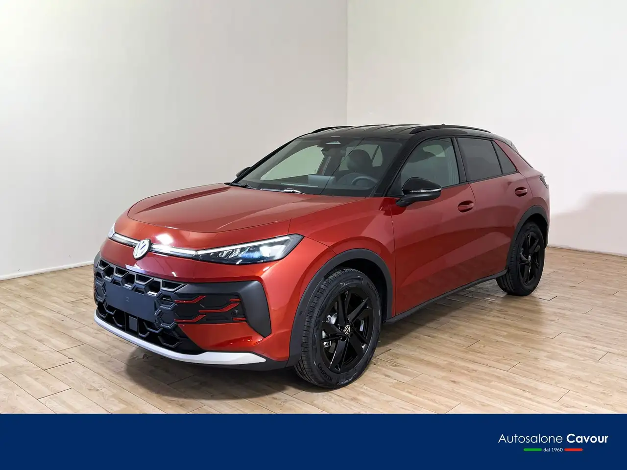 Volkswagen T-Roc 2026