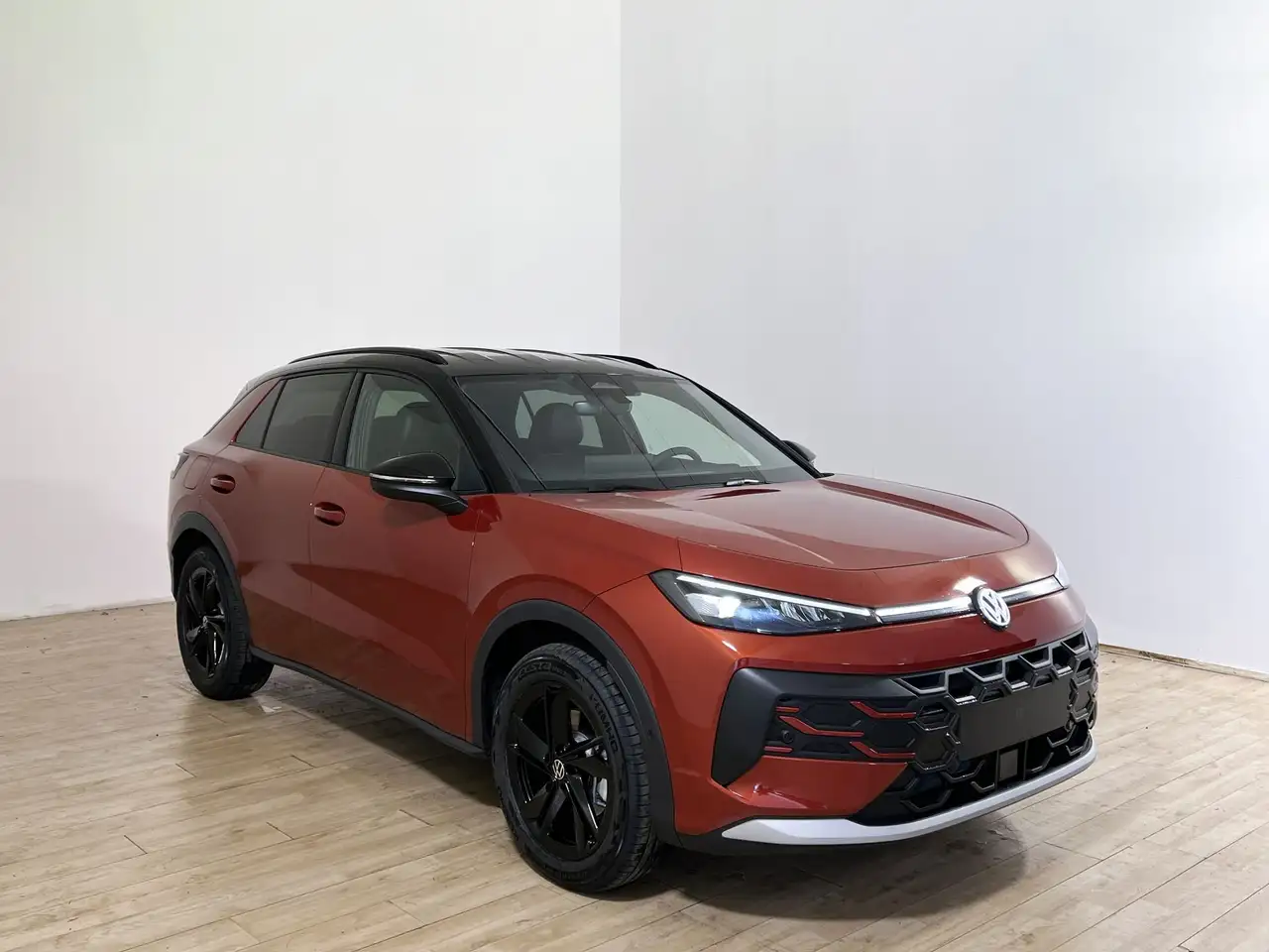 Volkswagen T-Roc 2026