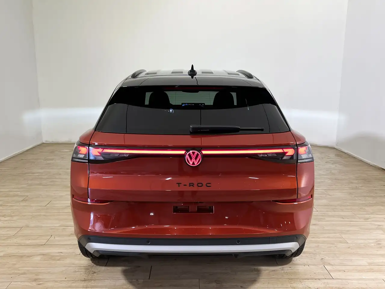 Volkswagen T-Roc 2026