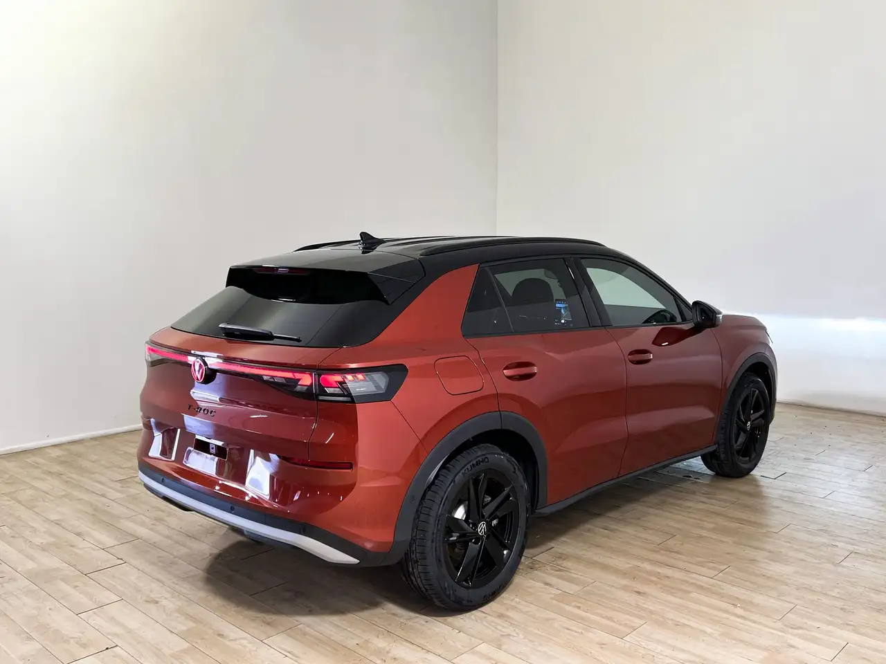 Volkswagen T-Roc 2026