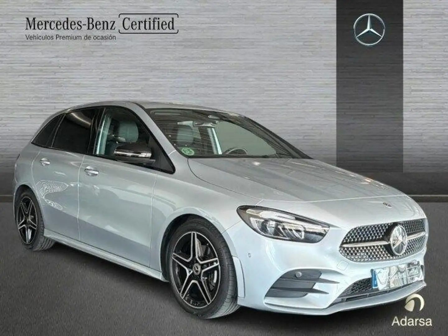 Mercedes-Benz B 200 d AMG Line - 2
