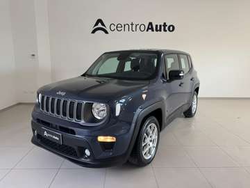 Renegade 2019 1.0 t3 Limited 2wd