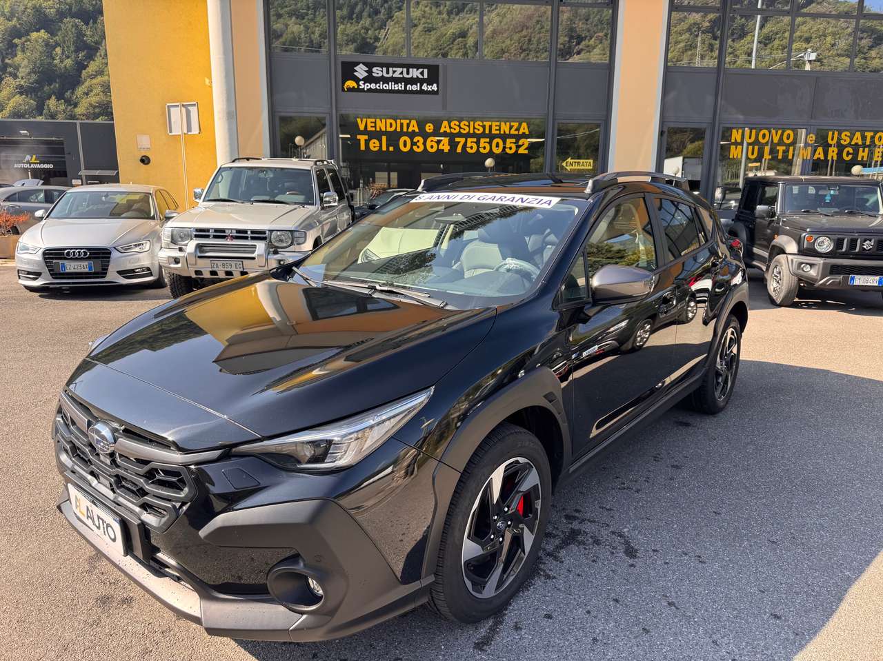 Subaru Crosstrek Crosstrek 2.0i e-boxer Premium