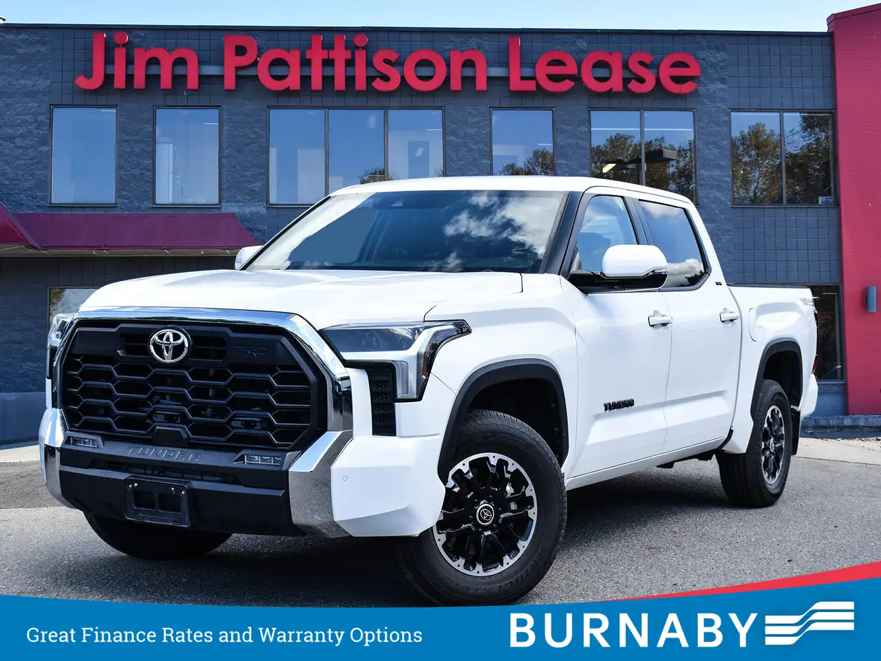 2024 Toyota Tundra