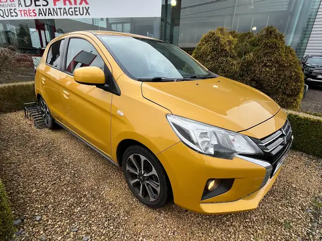 Mitsubishi Space Star Space Star