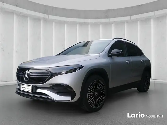 Mercedes-Benz EQA 250 + Premium Plus